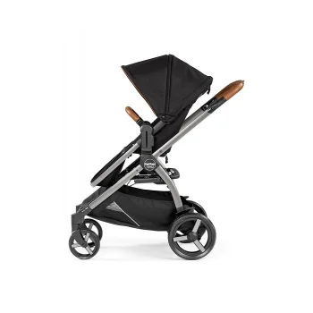 Peg Perego dečija kolica Ypsi Ebony-2 Peg Perego dečija kolica Ypsi Ebony-2